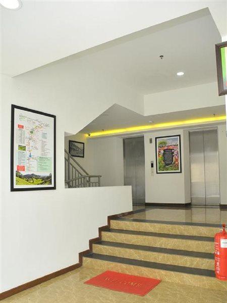 โรงแรมดับเบิล สตาร์ คาเมรอนไฮแลนด์ ภายนอก รูปภาพ
